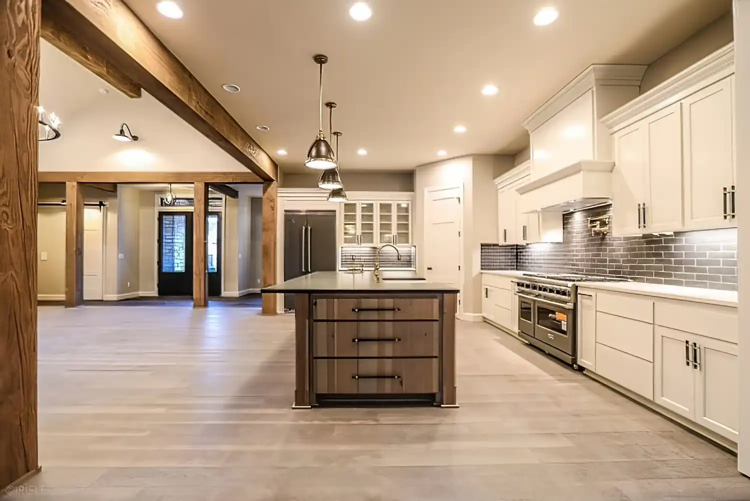 Custom Kitchen In Vancouver Washington