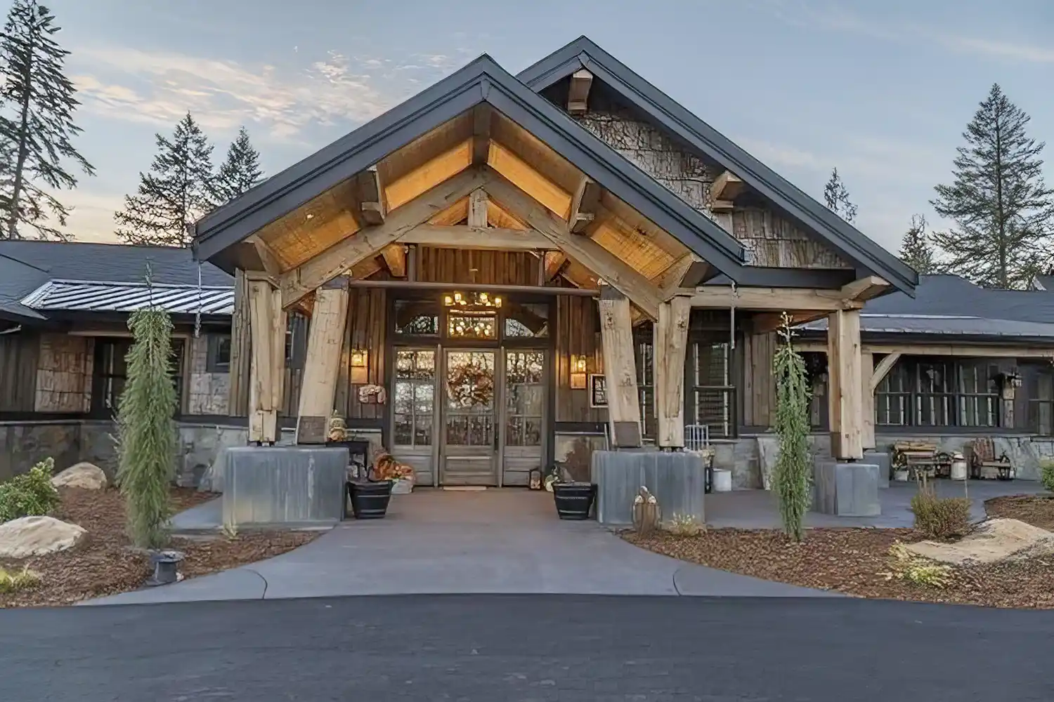 Timber frame contractor