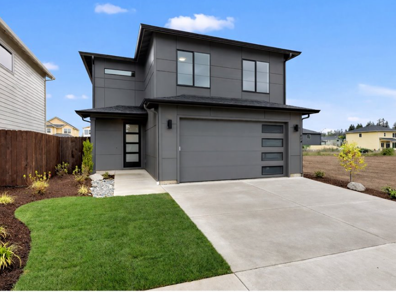 CEDAR HEIGHTS NORTH LOT 6 in Battle Ground Washington